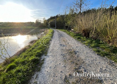 Prodej stavebního pozemku 5569 m²