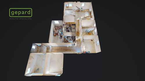 Prodej domu 200.48 m²