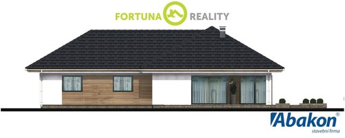 Prodej projektu 112 m²