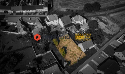 Prodej stavebního pozemku 606 m²