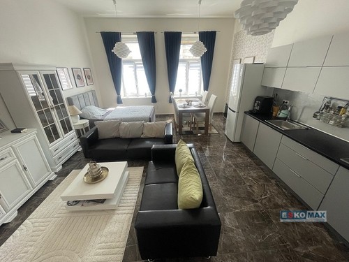 Prodej bytu 1+kk 57 m²