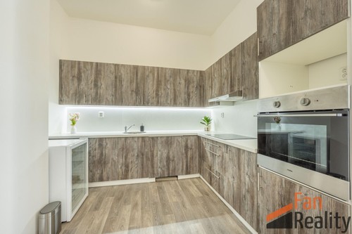 Prodej bytu 3+kk 60 m²