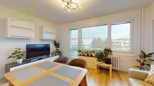 Prodej bytu 4+1 77.4 m²