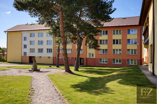 Prodej bytu 2+1 57 m²