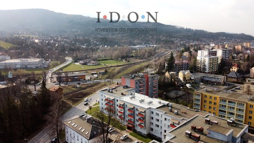 Prodej bytu 2+1 51 m²