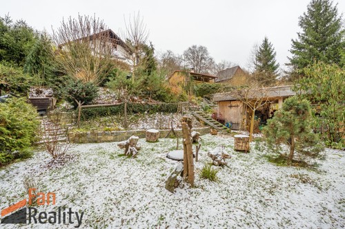 Prodej chaty 125 m²