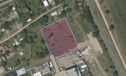 Prodej stavebního pozemku 2015 m²