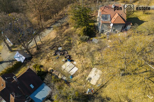 Prodej stavebního pozemku 585 m²