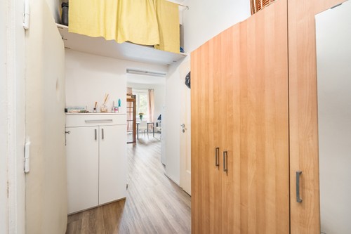 Prodej bytu 1+kk 35 m²