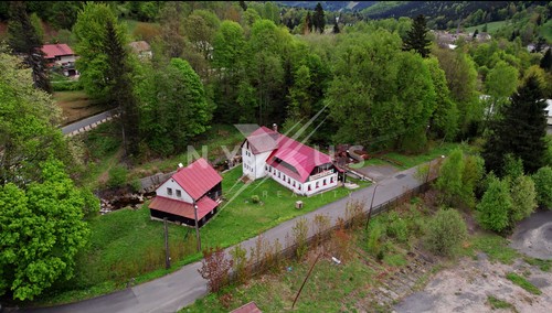 Prodej chalupy 176 m²