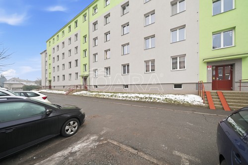 Prodej bytu 3+1 75 m²