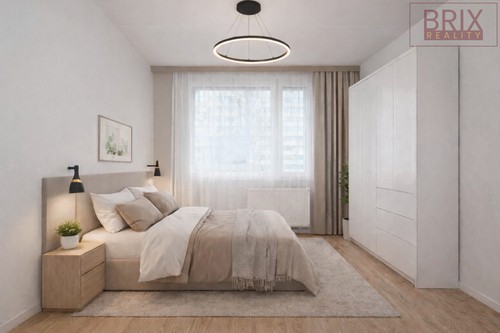 Prodej bytu 3+1 70 m²