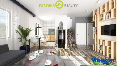 Prodej projektu 98 m²