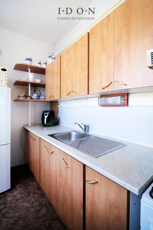 Prodej bytu 3+1 70 m²