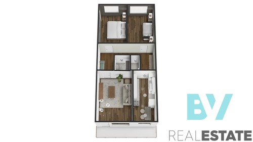 Prodej bytu 3+1 72 m²