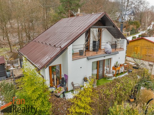 Prodej chaty 125 m²