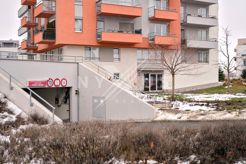 Prodej bytu 1+kk 36 m²