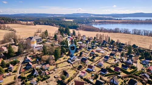 Prodej chaty 133 m²