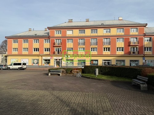 Prodej bytu 2+1 57.9 m²