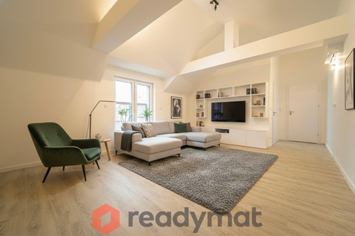 Prodej bytu 1+kk 56.25 m²