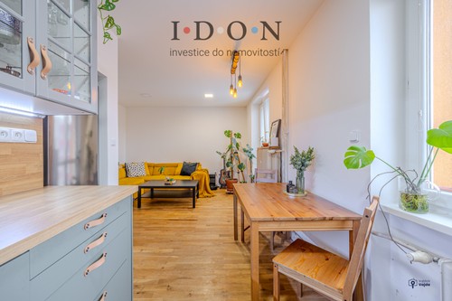 Prodej bytu 2+kk 52 m²