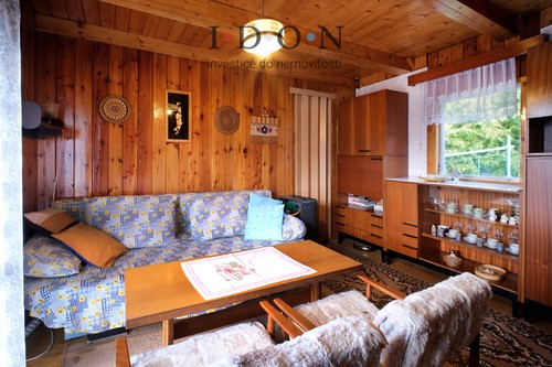 Prodej chaty 25 m²