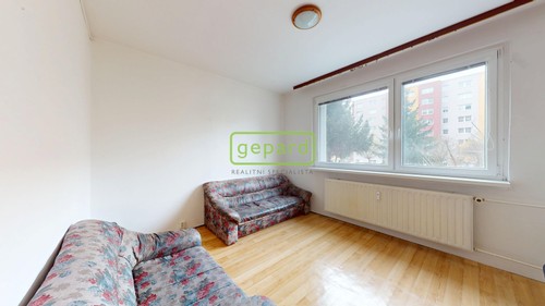 Prodej bytu 3+1 70 m²