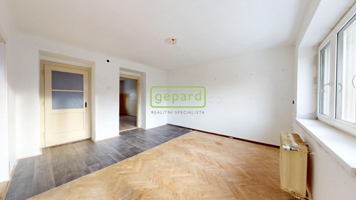 Prodej bytu 2+1 57.9 m²