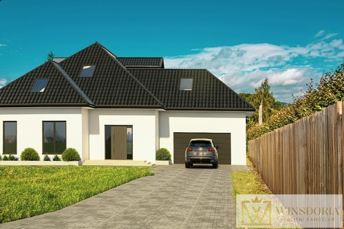 Prodej stavebního pozemku 3321 m²