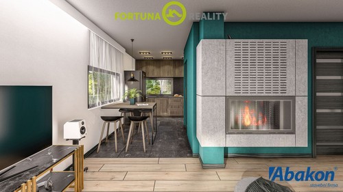 Prodej projektu 84 m²