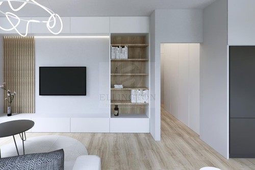 Prodej bytu 1+kk 44 m²