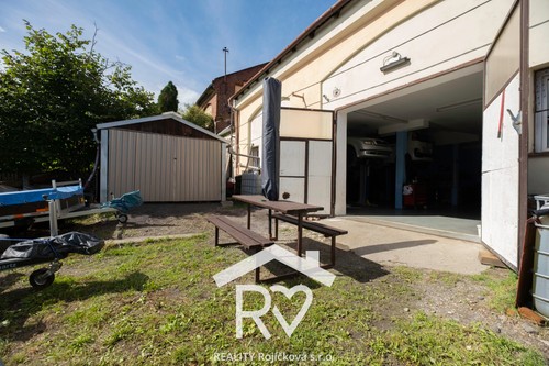 Prodej domu 482 m², pozemek 531 m²