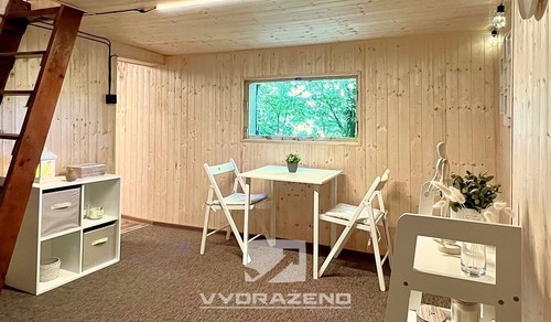 Prodej chaty 56 m²