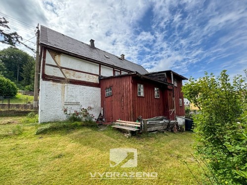 Prodej chalupy 190 m²