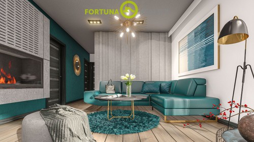 Prodej projektu 84 m²