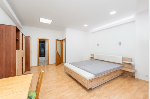 Prodej bytu 1+1 36 m²