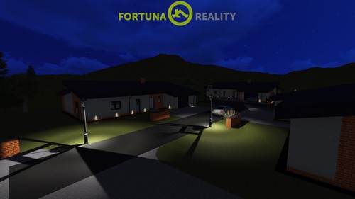 Prodej stavebního pozemku 1071 m²