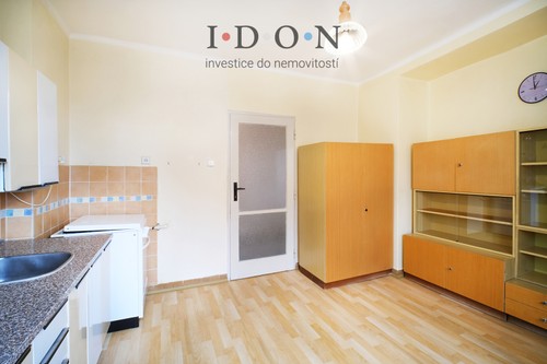 Prodej bytu 2+1 55 m²