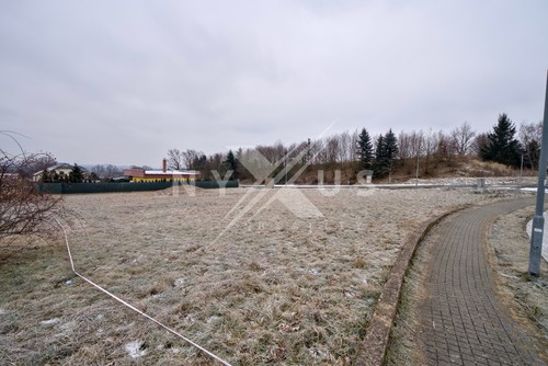 Prodej stavebního pozemku 1329 m²