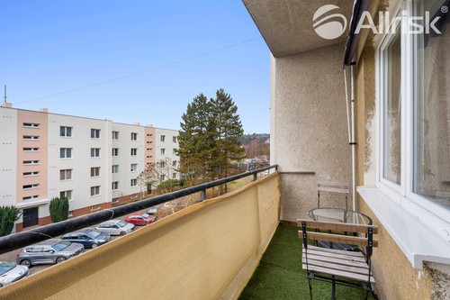 Prodej bytu 3+1 70 m²