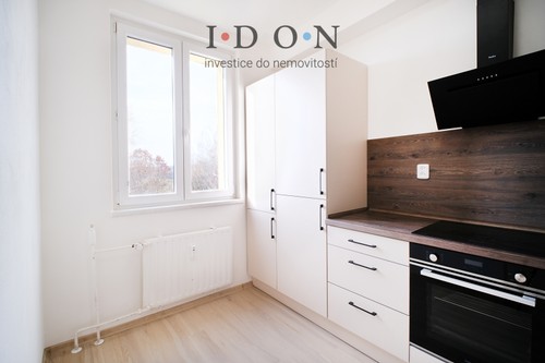 Prodej bytu 2+1 43.5 m²