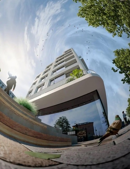 Prodej bytu 3+kk 91.2 m²