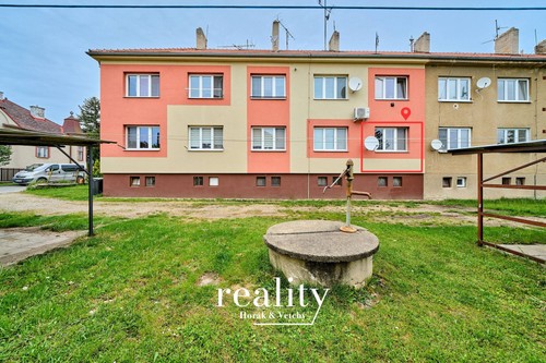 Prodej bytu 2+1 52 m²