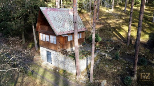 Prodej chaty 44 m²