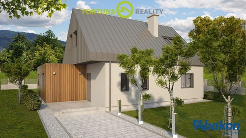 Prodej projektu 142 m²