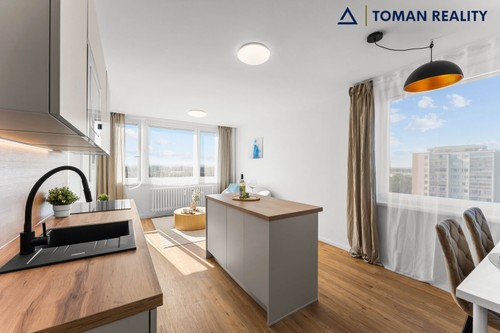 Prodej bytu 3+kk 56 m²