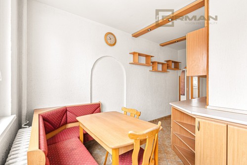 Prodej bytu 2+1 61 m²