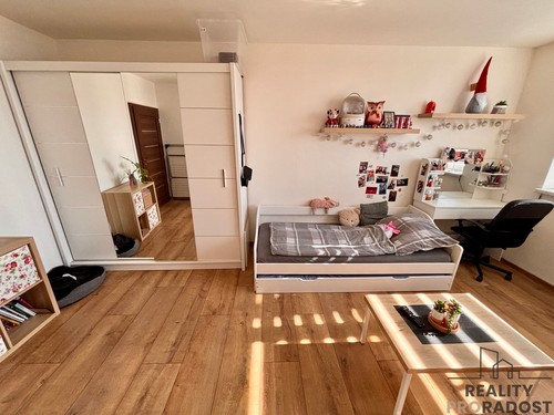 Prodej bytu 3+1 73 m²