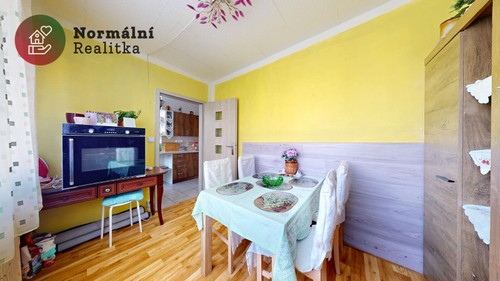 Prodej bytu 4+1 79.5 m²