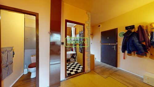 Prodej bytu 3+1 70 m²